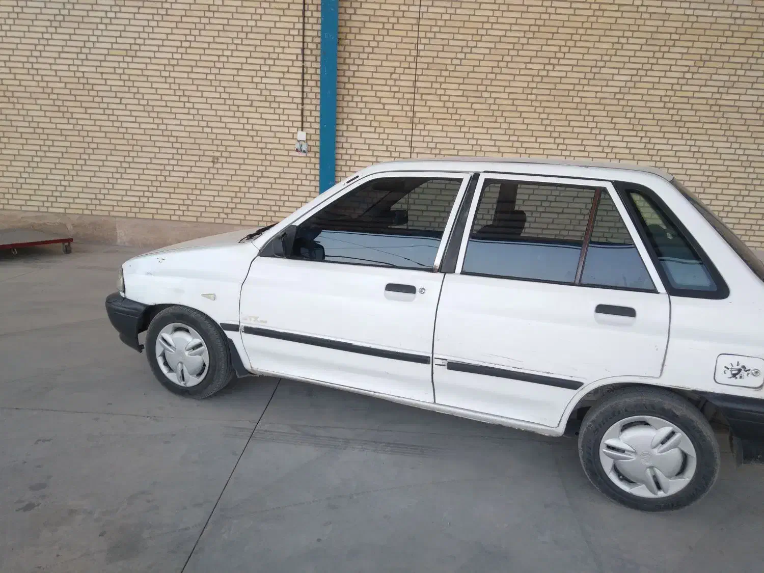 فروش پراید مدل ۸۲|خودرو سواری و وانت|بیرجند, |دیوار