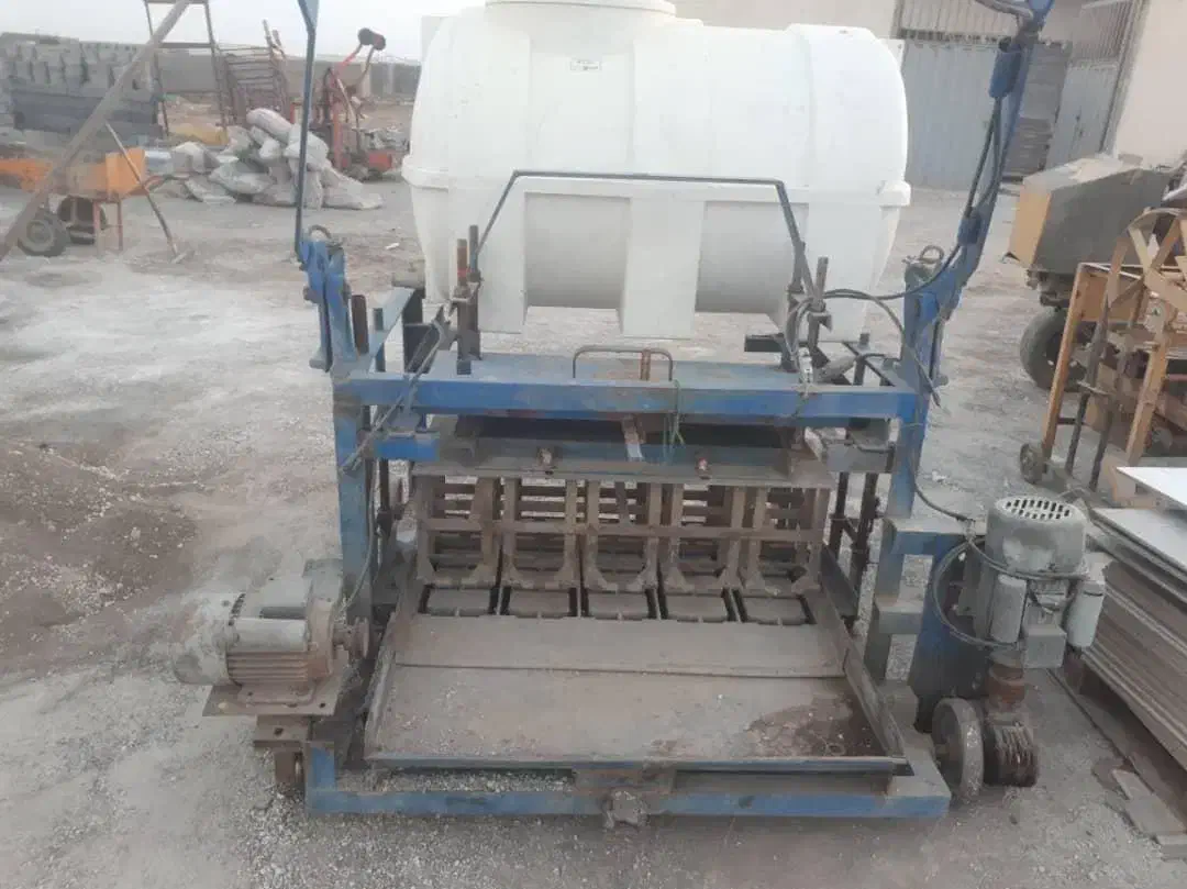 دستگاه بلوک زنی|ماشینآلات صنعتی|تهران, خلیج فارس|دیوار