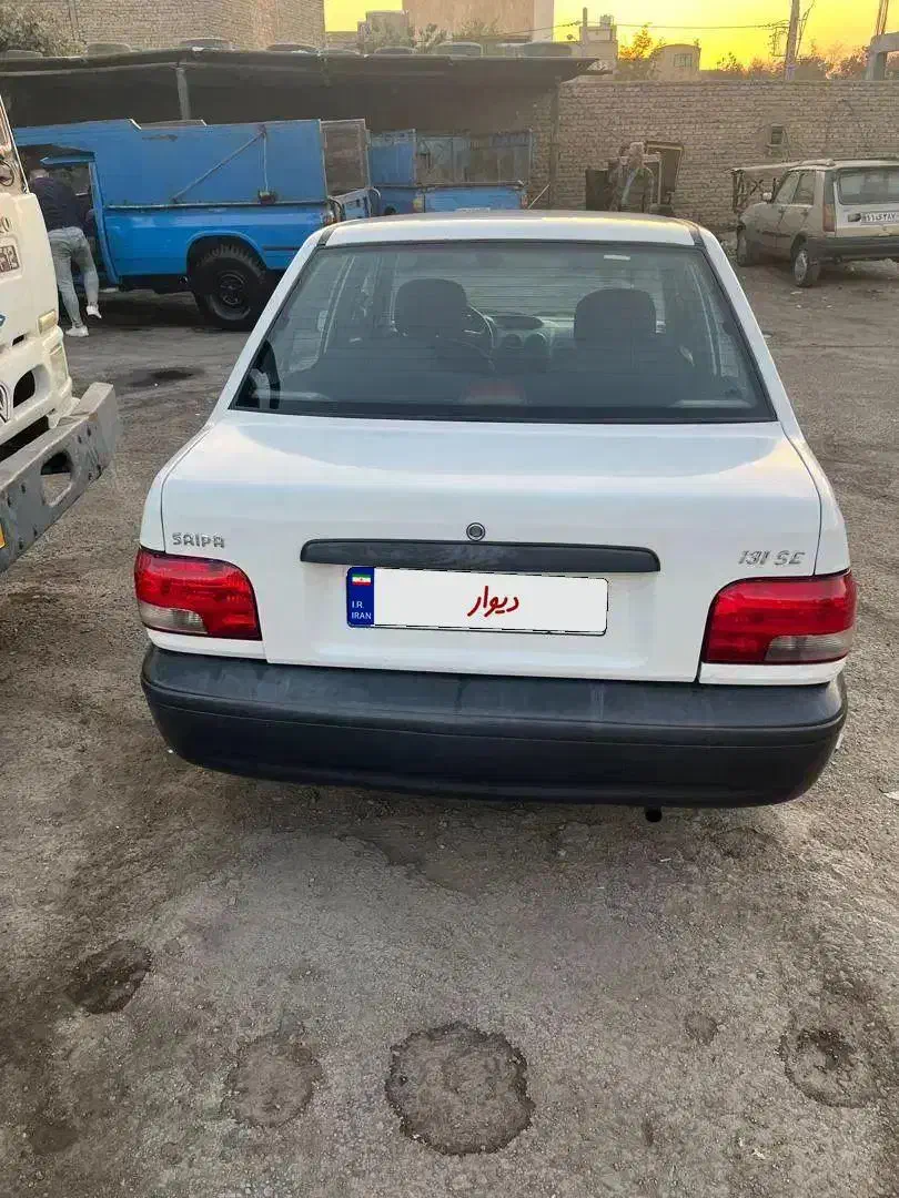 پراید ۹۸|خودرو سواری و وانت|اصفهان, شهرک امام خمینی|دیوار