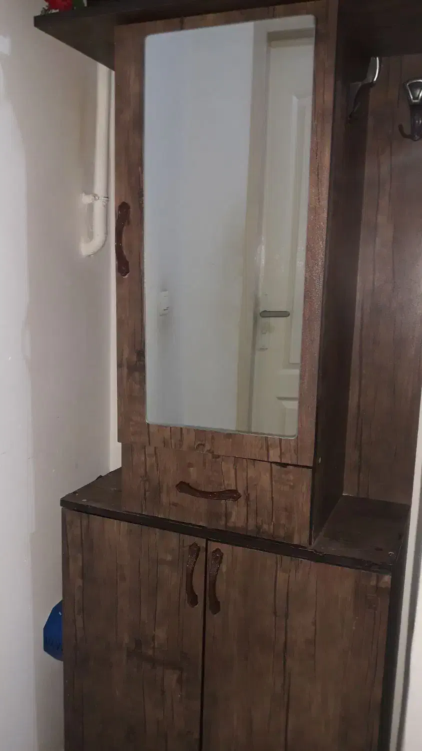 جاکفشی|جاکفشی، کمد، دراور|کرمانشاه, |دیوار