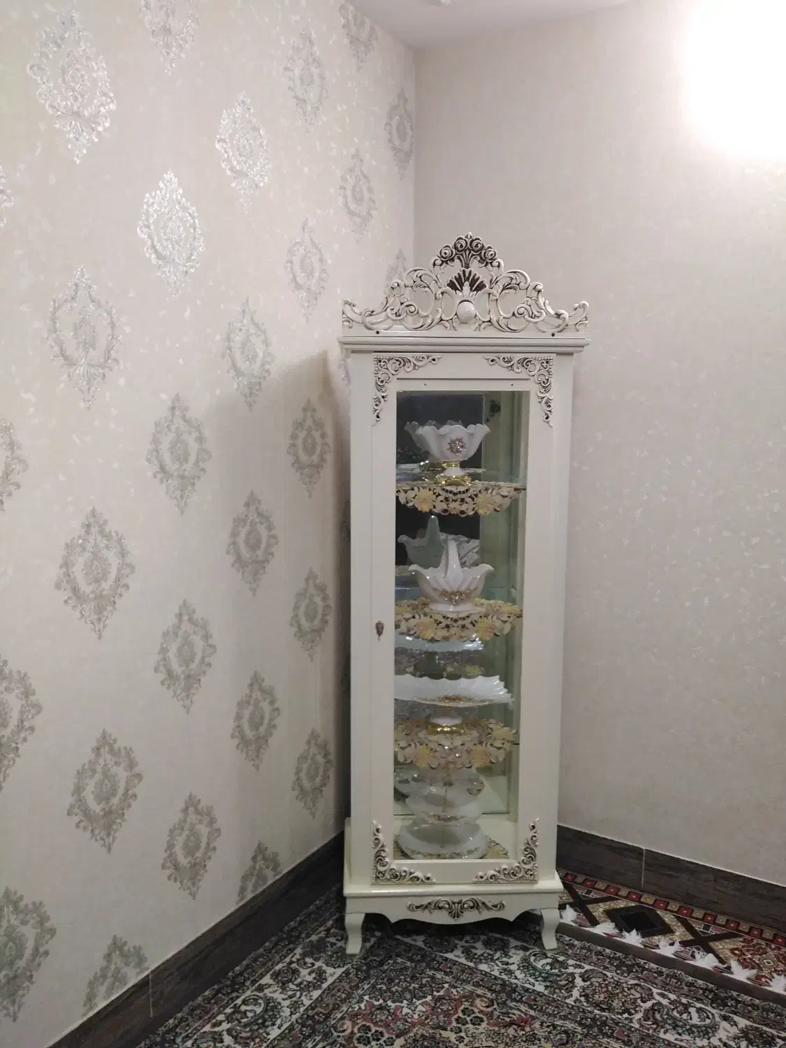 بوفه|بوفه، ویترین، کنسول|بروجرد, |دیوار