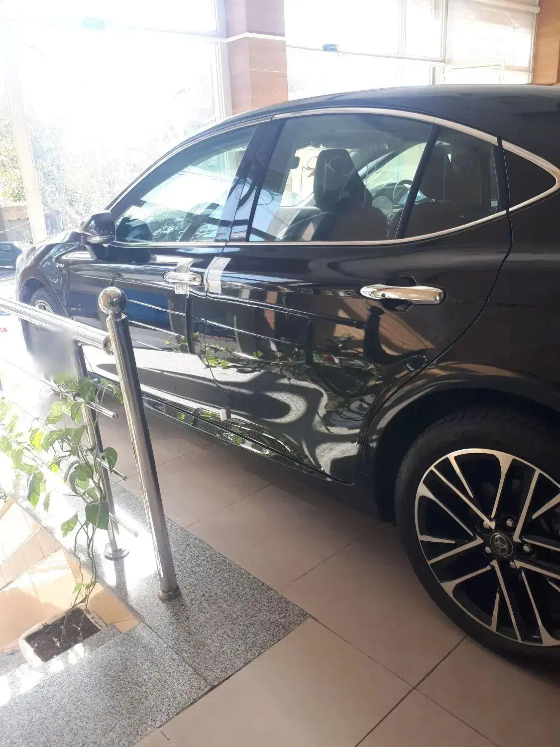 فروش تویوتا کمری ۲.۵ لیتری|خودرو سواری و وانت|زنجان, |دیوار