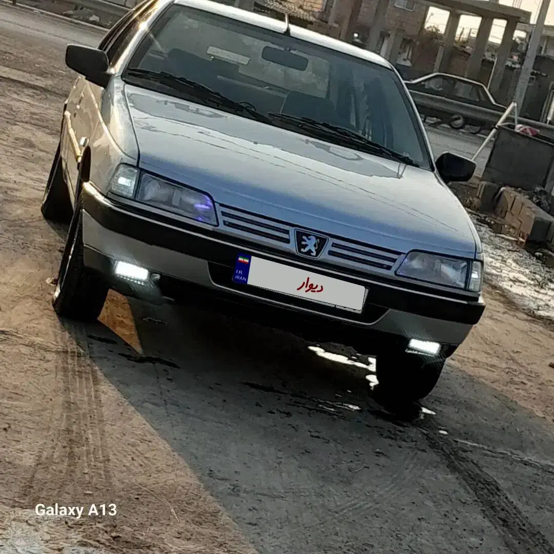 ۹۴سلامت|خودرو سواری و وانت|قرق, |دیوار