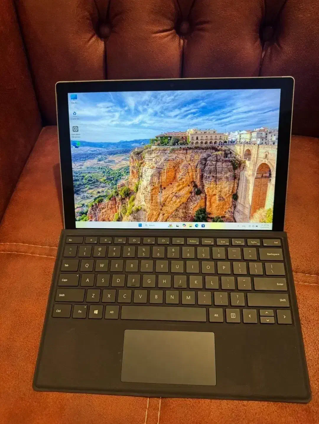 لب تاپ سرفیس پرو ۵|رایانه همراه|الشتر, |دیوار