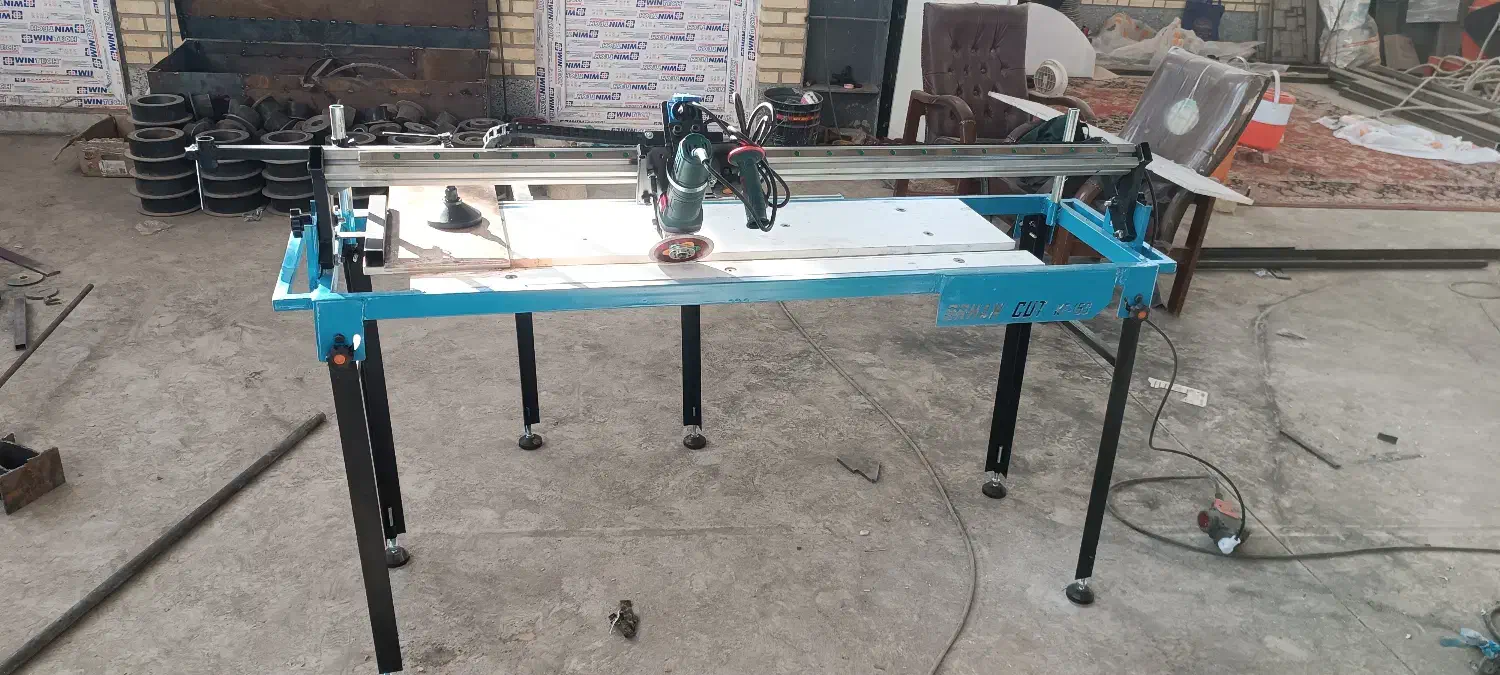 دستگاه برش کاشی و سرامیک|ابزارآلات|همدان, |دیوار