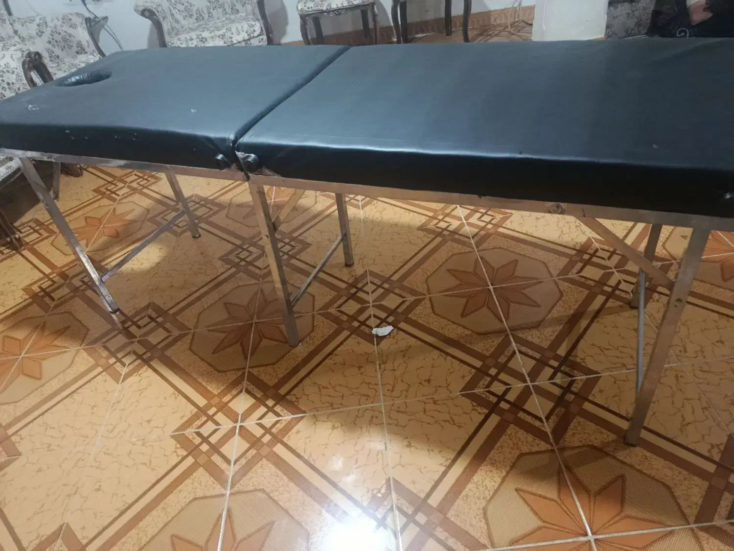 تخت ماساژ|آرایشگاه و سالنهای زیبایی|ملارد, |دیوار