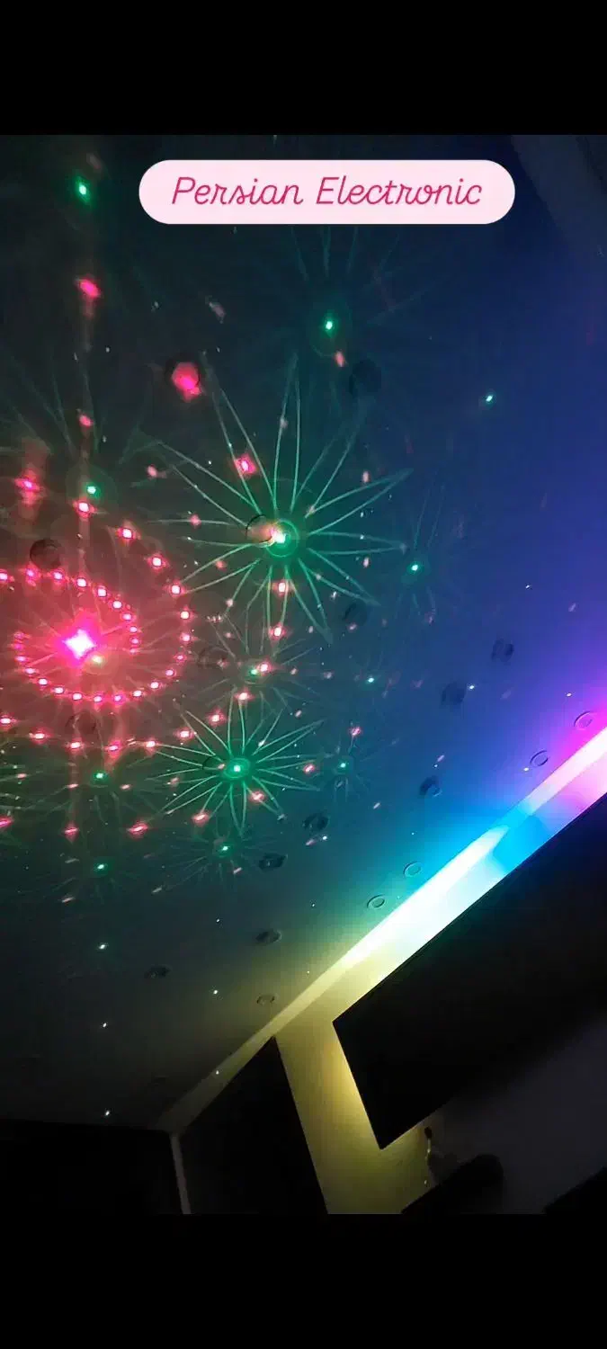 اجاره لوازم نورپردازی فلش بک بلکلایت لیزر مه ساز|ریسه و چراغ تزئینی|چمستان, |دیوار