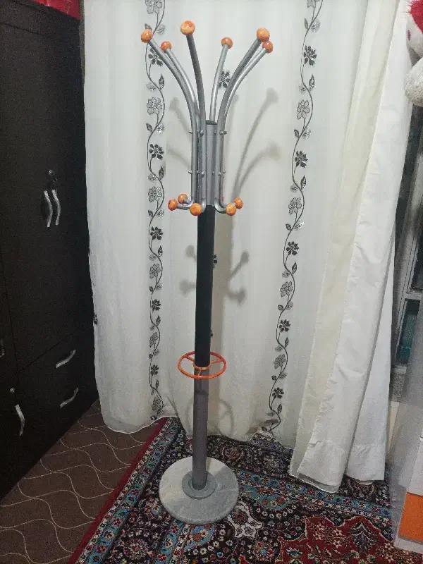 چوب لباسی|بندرخت و رخت‌آویز|شیراز, گلکوب|دیوار