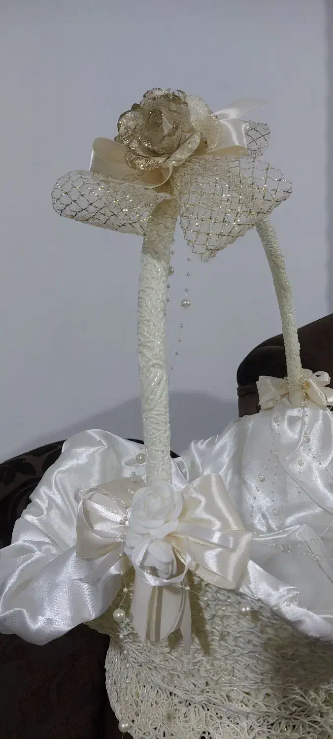 سبد بله برون نو|صنایع دستی و سایر لوازم تزئینی|رشت, باهنر|دیوار