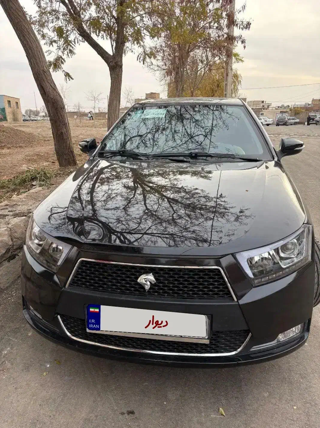 دناپلاس اتومات توربو آپشنال۱۴۰۴مشکی آبنوس|خودرو سواری و وانت|سبزوار, هویزه|دیوار