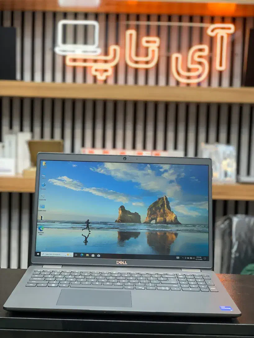 Dell lat3520 ۱۵ اینچ|رایانه همراه|قم, صفائیه|دیوار