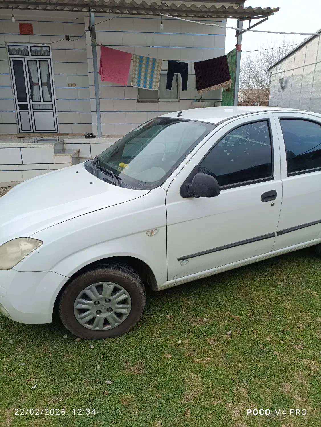 تیبا ا|خودرو سواری و وانت|بندر ترکمن, |دیوار