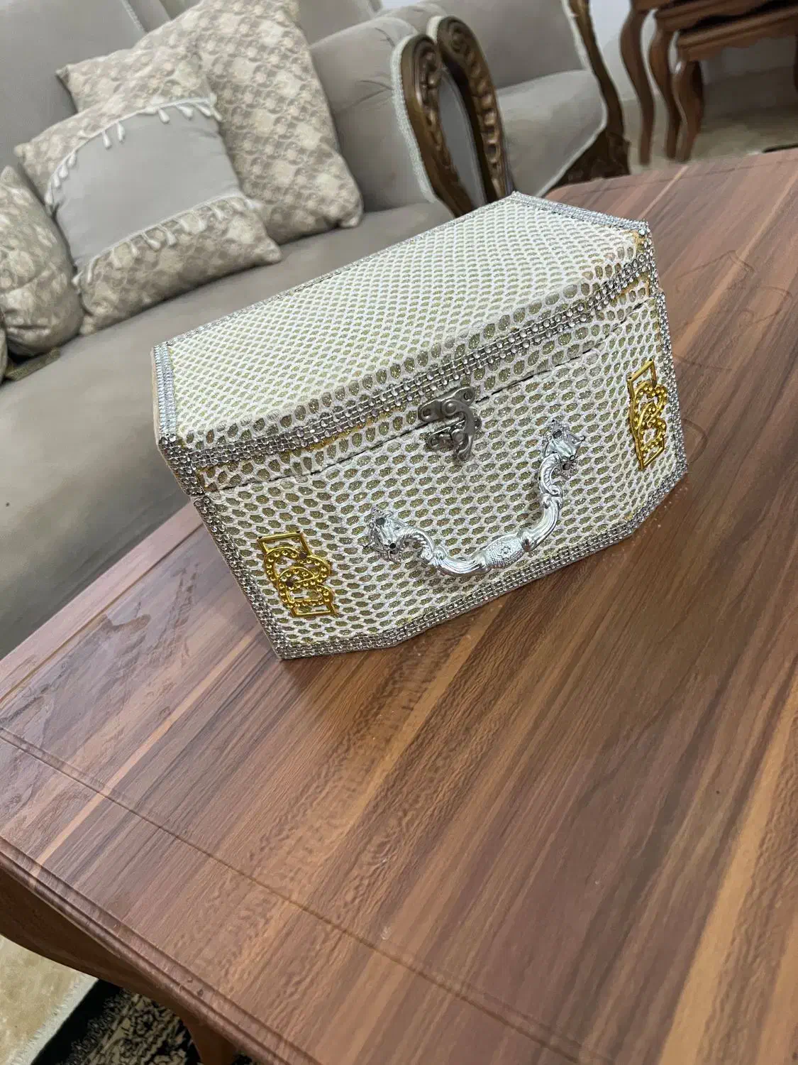 صندوق آرایشی|آرایشی، بهداشتی، درمانی|قائم‌شهر, |دیوار