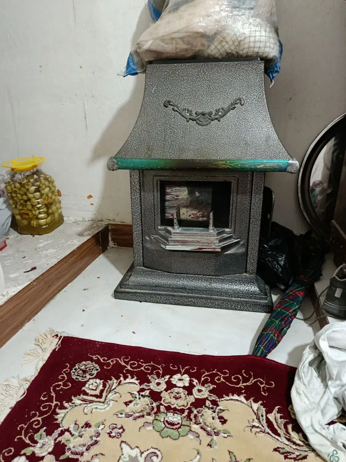 فروش لوازم خانگی دست دوم|فرش|یاسوج, |دیوار