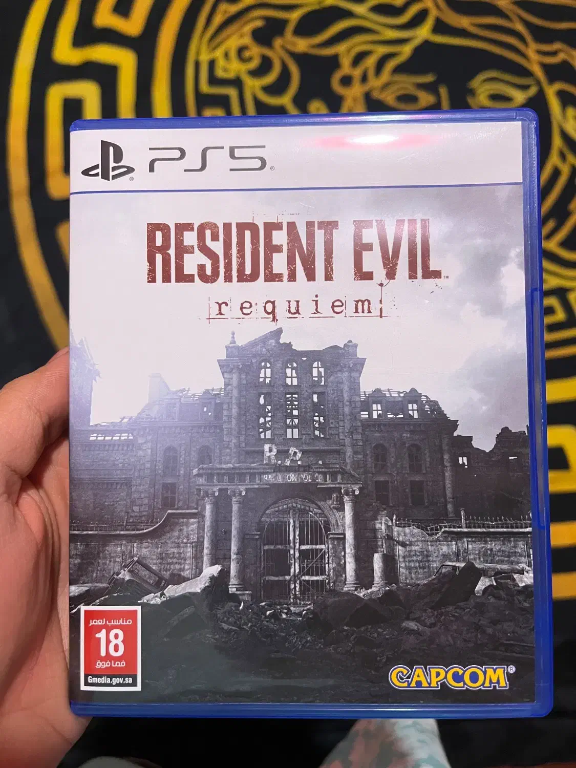 resident evil requiem|کنسول، بازی ویدئویی و آنلاین|سلمانشهر, |دیوار