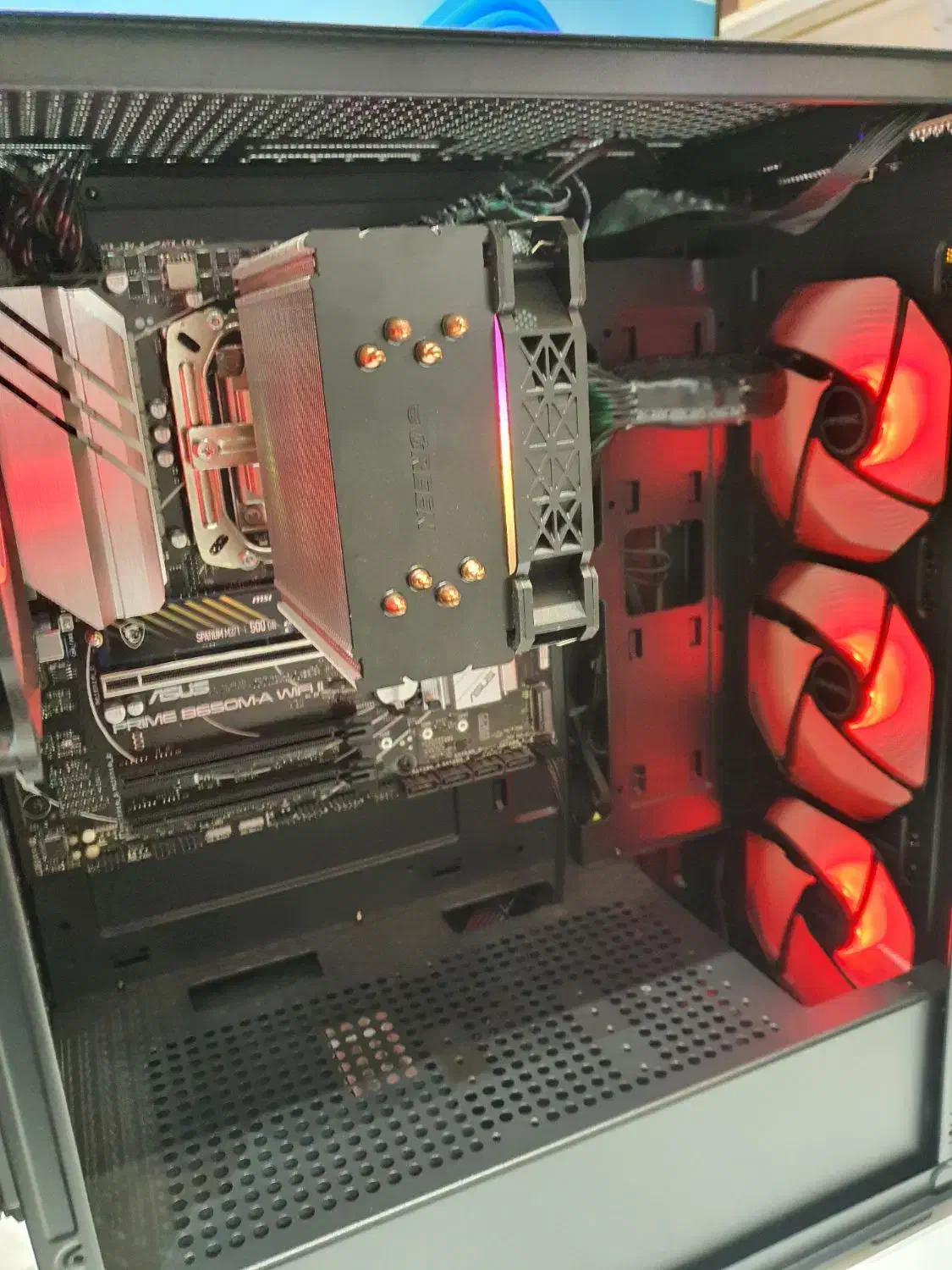 کیس Ryzen 9 9950X|رایانه رومیزی|دورود, |دیوار