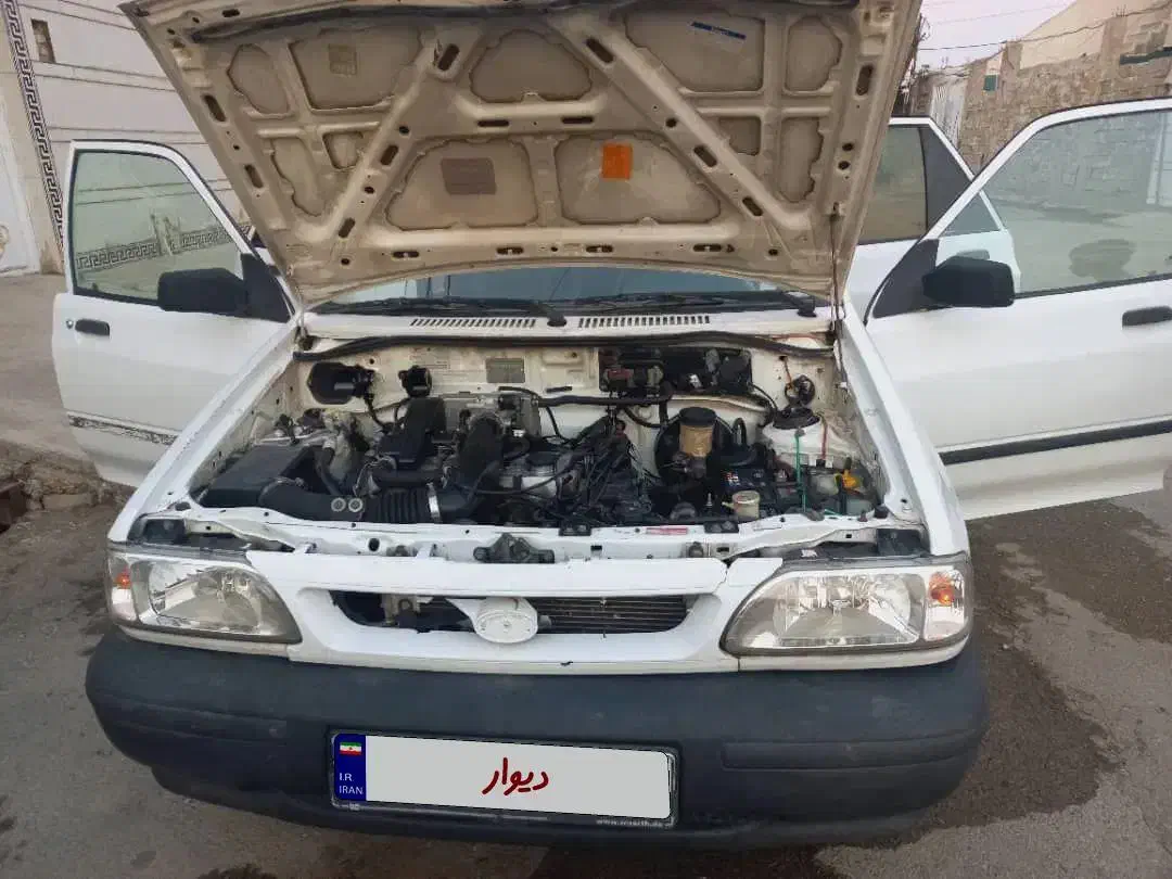 ۸۸ بدون رنک شاسی پلمپ بدون ترک وضربه تک برگ سند|خودرو سواری و وانت|لالی, |دیوار