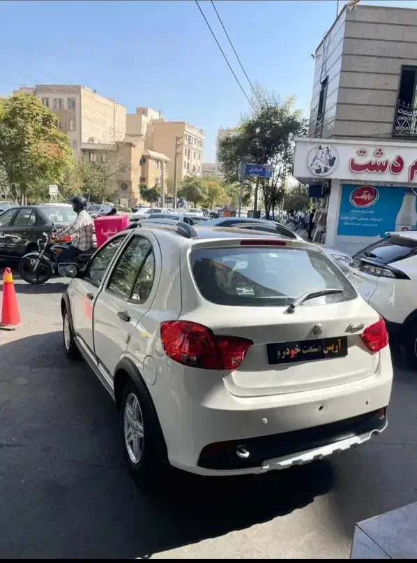 کوییک RS 1404|خودرو سواری و وانت|تهران, ستارخان|دیوار