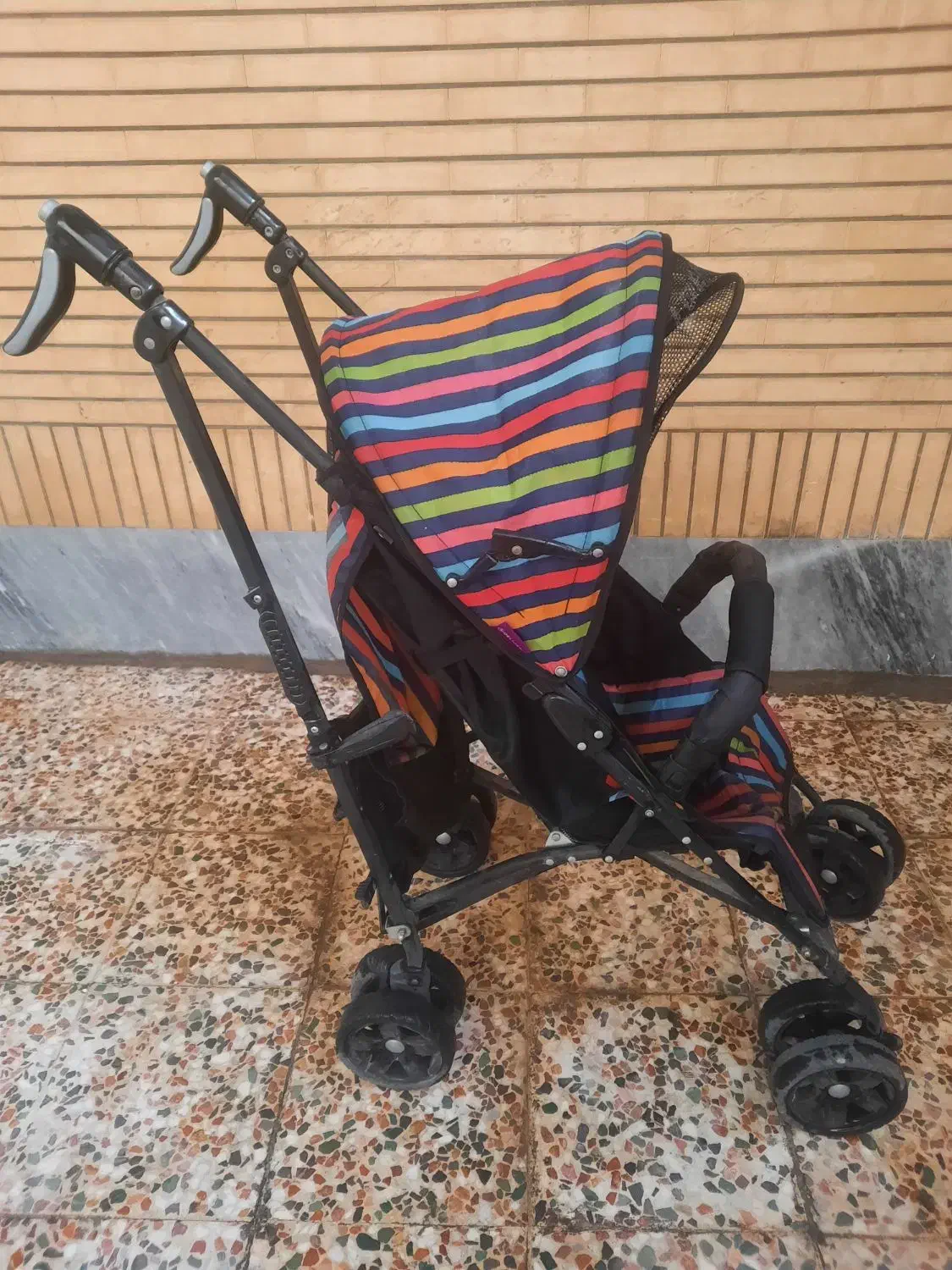 کالسکه وصندلی ماشین|کالسکه و لوازم جانبی|شوشتر, |دیوار