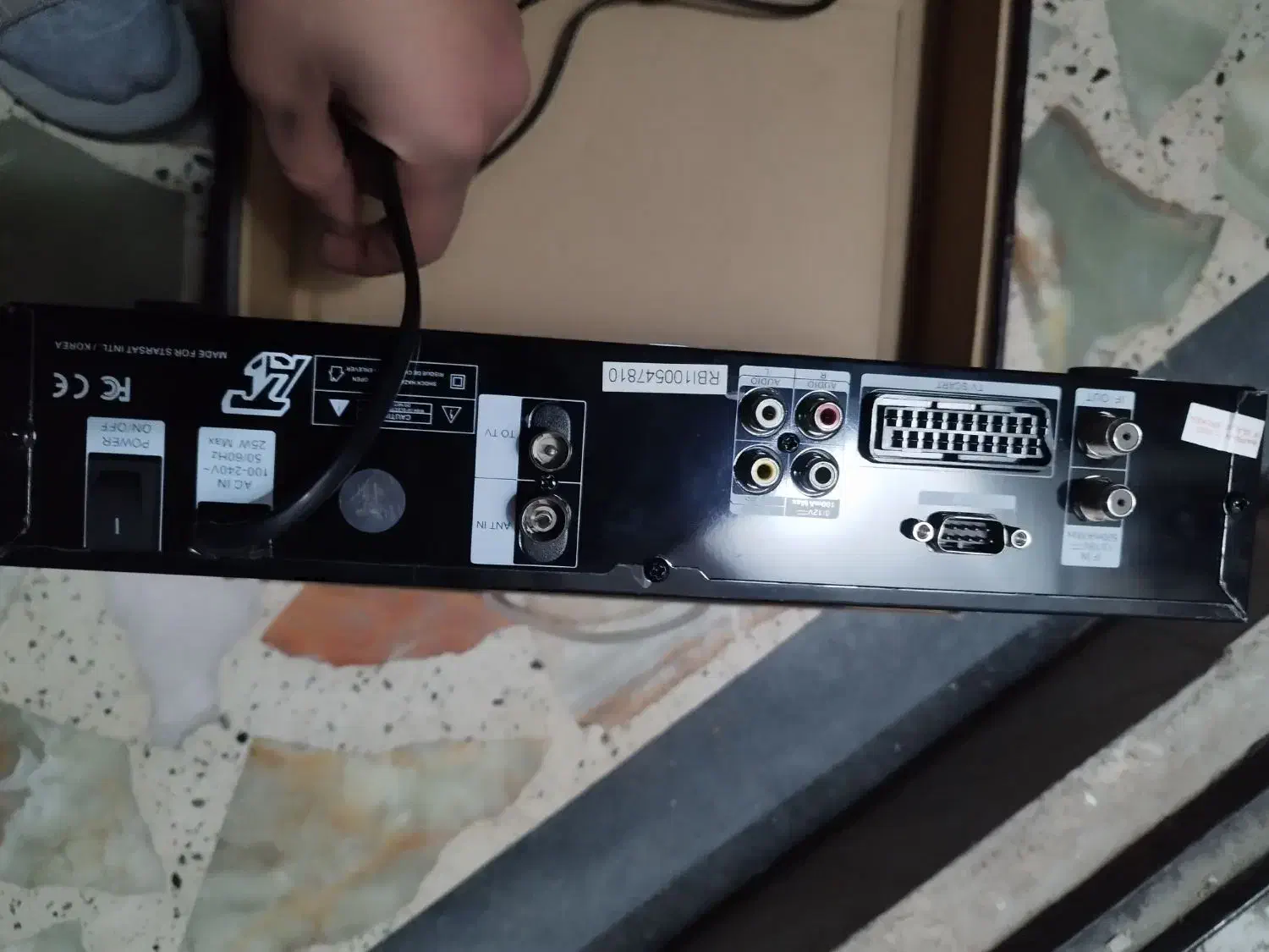 گیرنده دیجیتال|صوتی و تصویری|کرج, شاهینویلا|دیوار