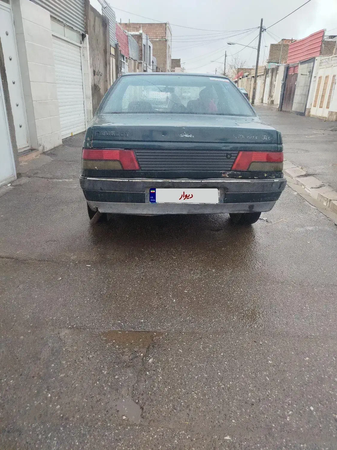 اردی 83|خودرو سواری و وانت|سبزوار, شرق کال میانی|دیوار