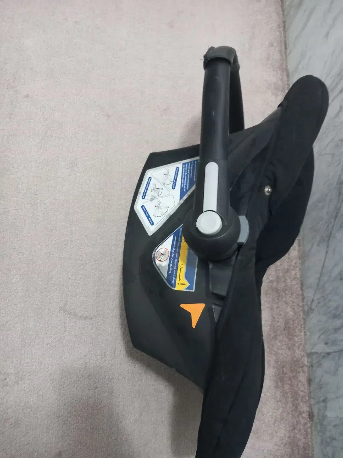 کریرسالم درحد|کالسکه و لوازم جانبی|مشکیندشت, |دیوار