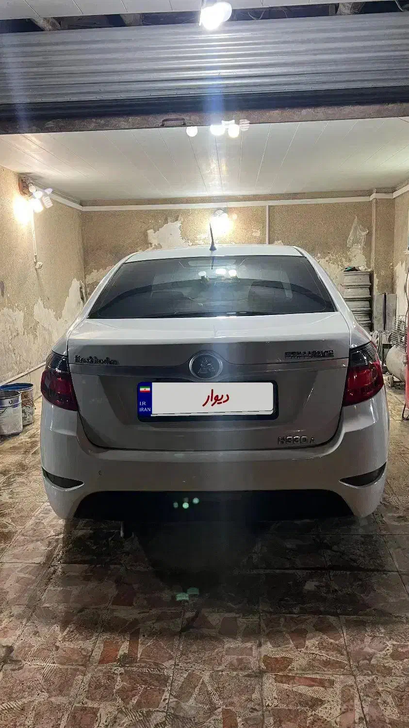 برلیانس مدل ۹۷|خودرو سواری و وانت|رشت, منظریه|دیوار