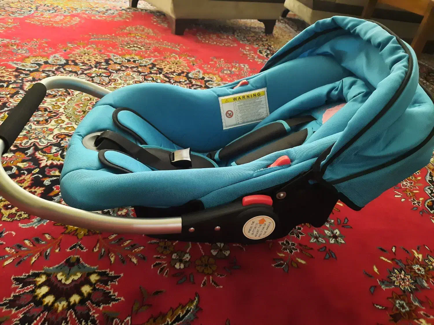 کهیر|کالسکه و لوازم جانبی|قم, باجک سه|دیوار