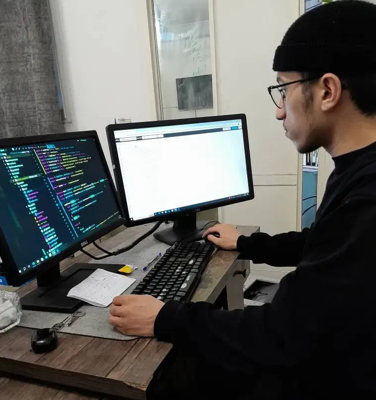 تیم طراحی سایت وردپرس کدنویسی سئو|خدمات رایانه‌ای و موبایل|تهران, تهرانپارس جنوبی|دیوار