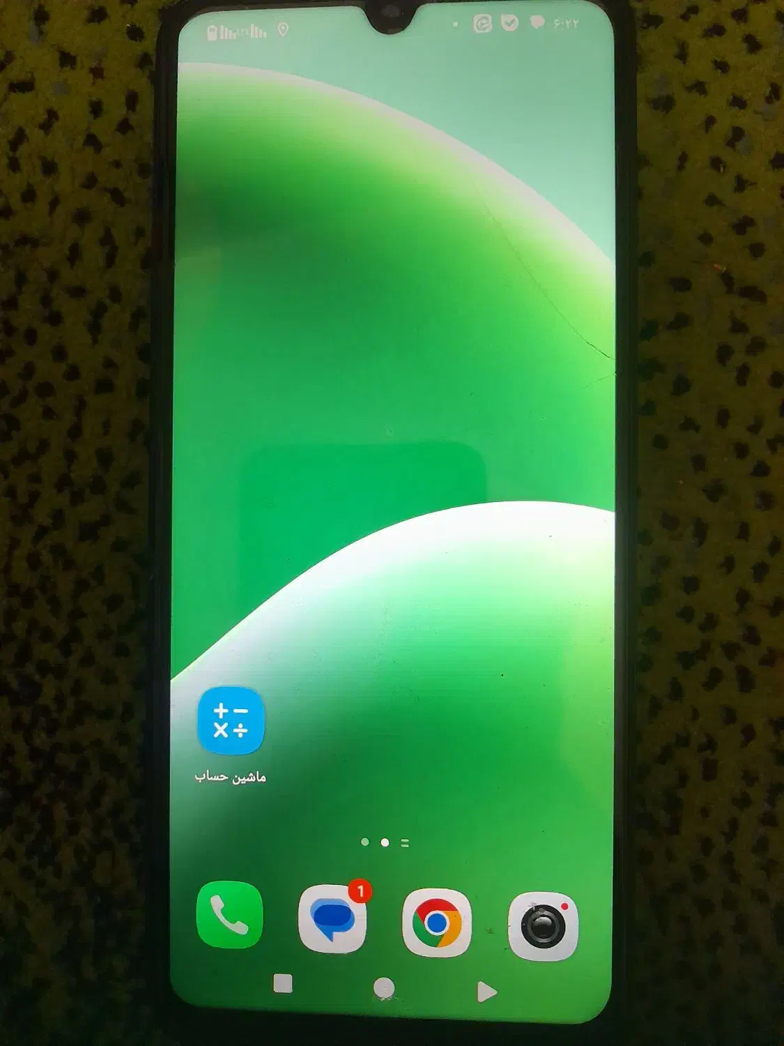 گوشی شیائومی مدلC71 رم ۱۲۸ و رام ۴ با گارانتی ۲۰۲۵|موبایل|قدس, شهر‌قدس|دیوار