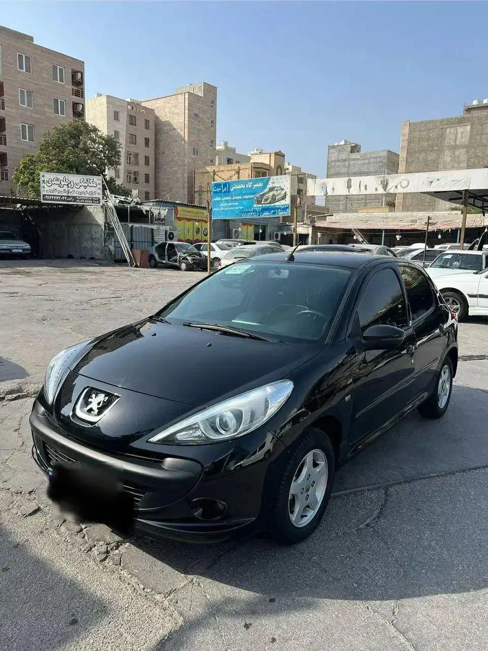 207اتومات|خودرو سواری و وانت|بندرعباس, |دیوار