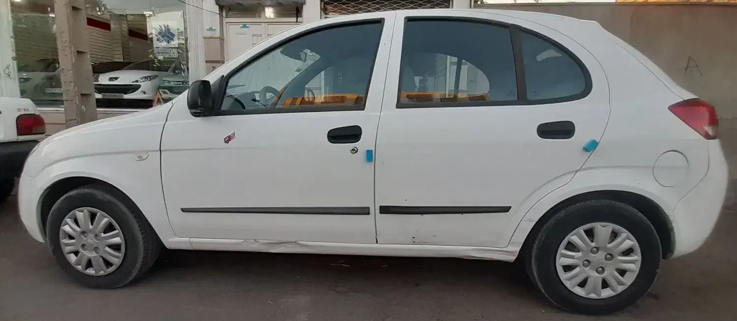 تیبا ۲ مدل ۹۶|خودرو سواری و وانت|بم, |دیوار