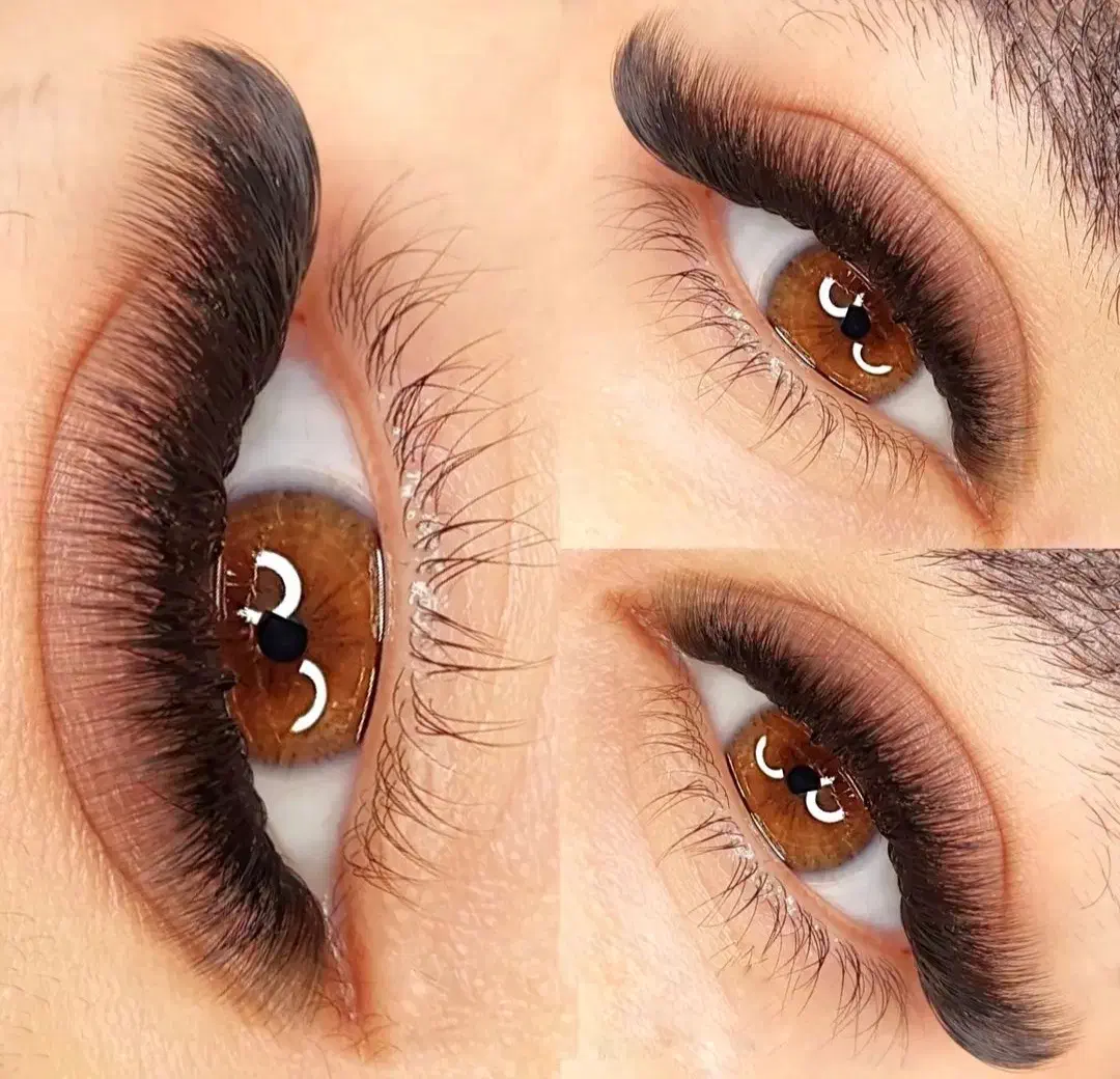 مدل برای اکستنشن مژه رایگان|خدمات آرایشگری و زیبایی|اصفهان, باغ زرشک|دیوار