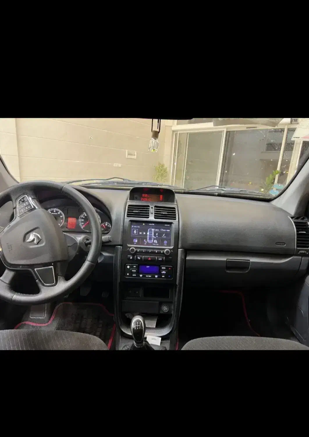 سمند سورن پلاس سیمی|خودرو سواری و وانت|قم, باجک دو|دیوار