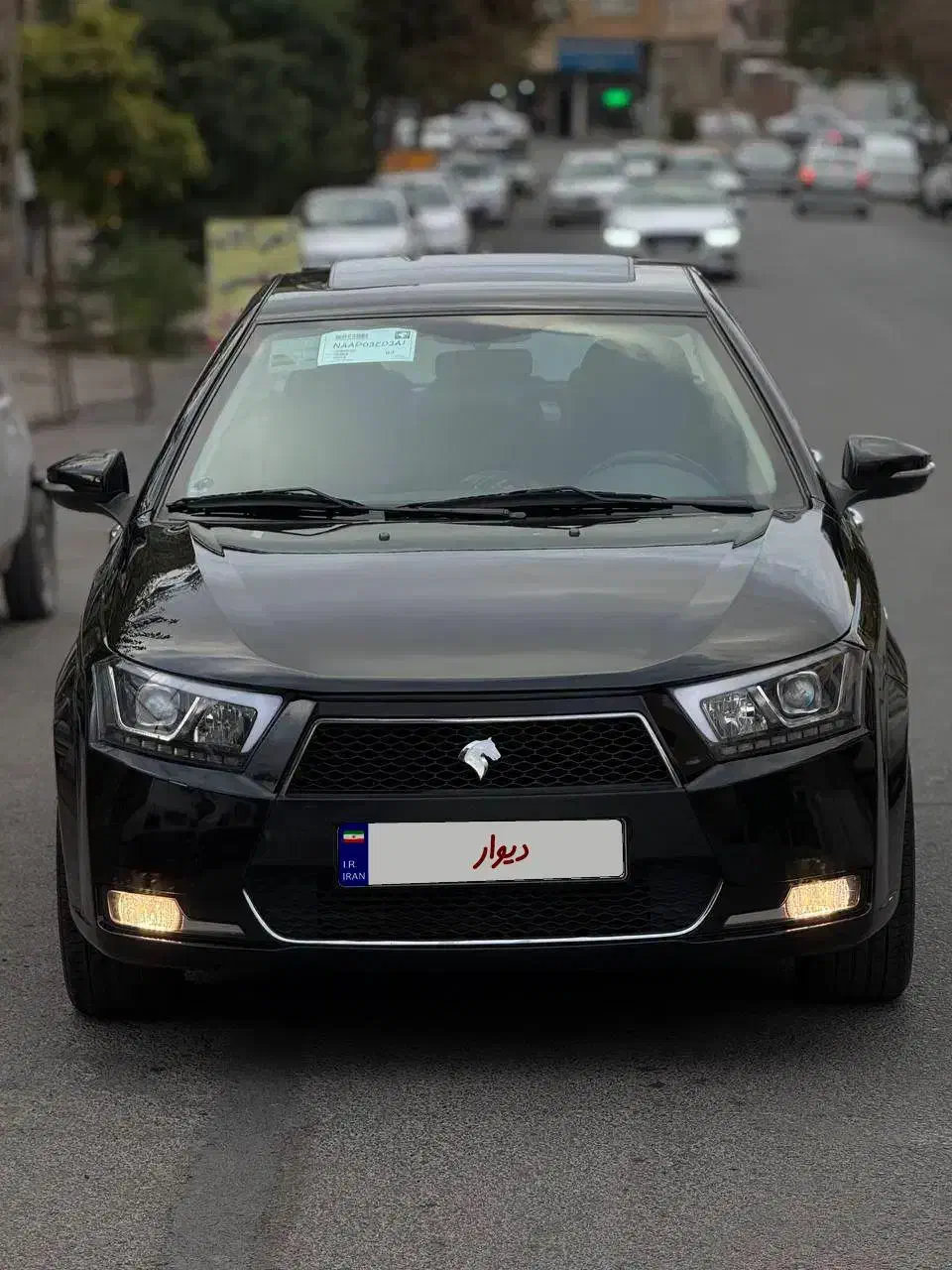 دنا پلاس توربو اتومات ۶ دنده|خودرو سواری و وانت|بوکان, |دیوار