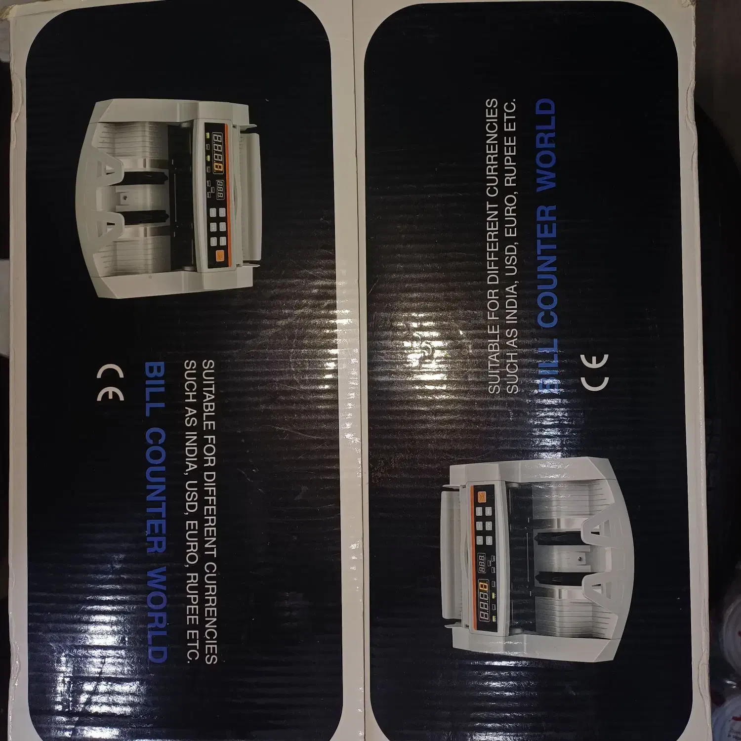 دستگاه پول شمار|فروشگاه و مغازه|تهران, نیروی دریایی|دیوار