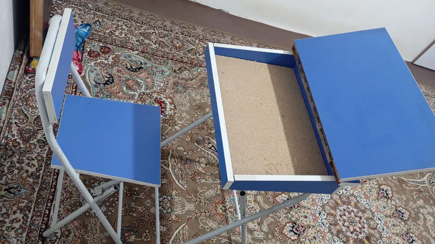 میز تحریر|میز تحریر و کامپیوتر|قرچک, مهدیه|دیوار