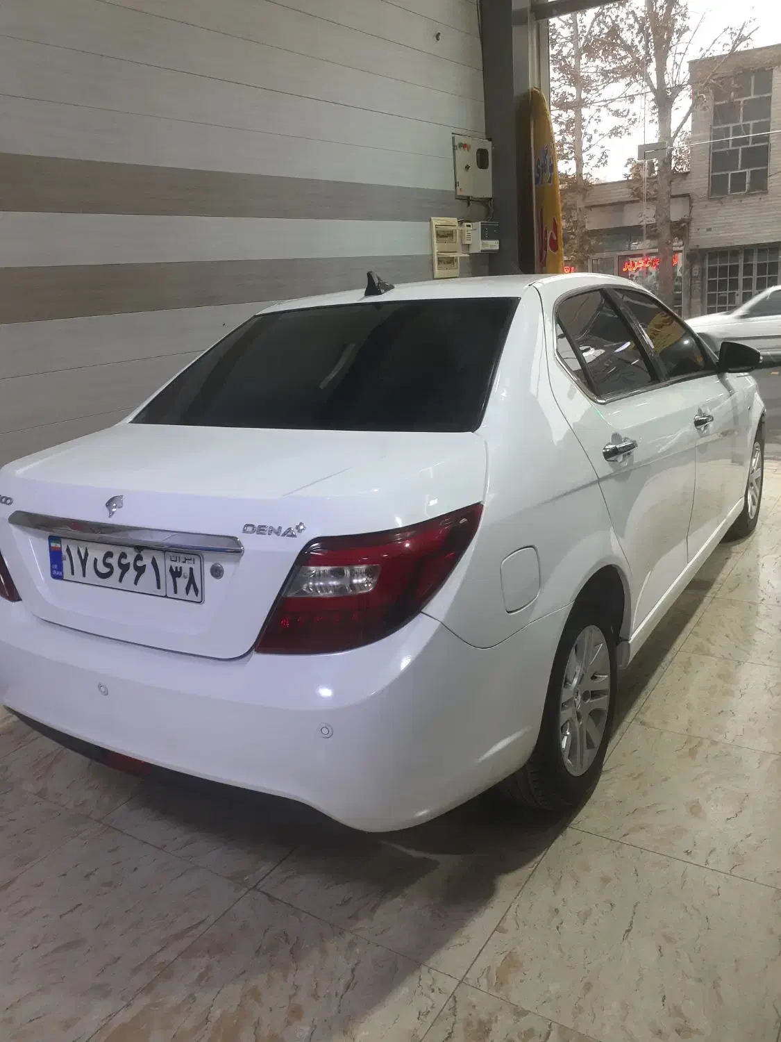 دنا پلاس دنده تیپ2 مدل 1398|خودرو سواری و وانت|کرج, کوی امامیه|دیوار