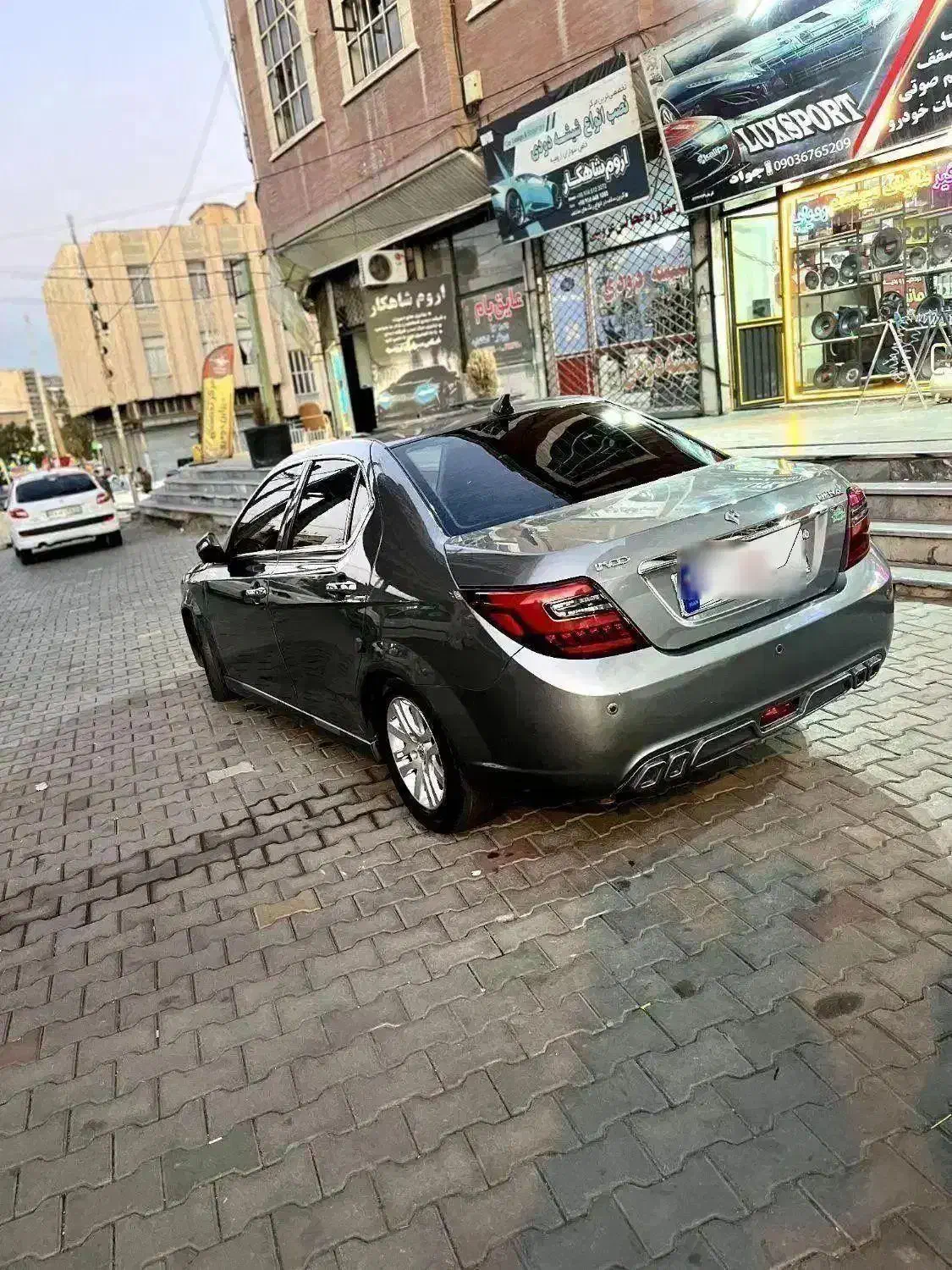 دنا پلاس فول مدل ۹۷|خودرو سواری و وانت|ارومیه, |دیوار