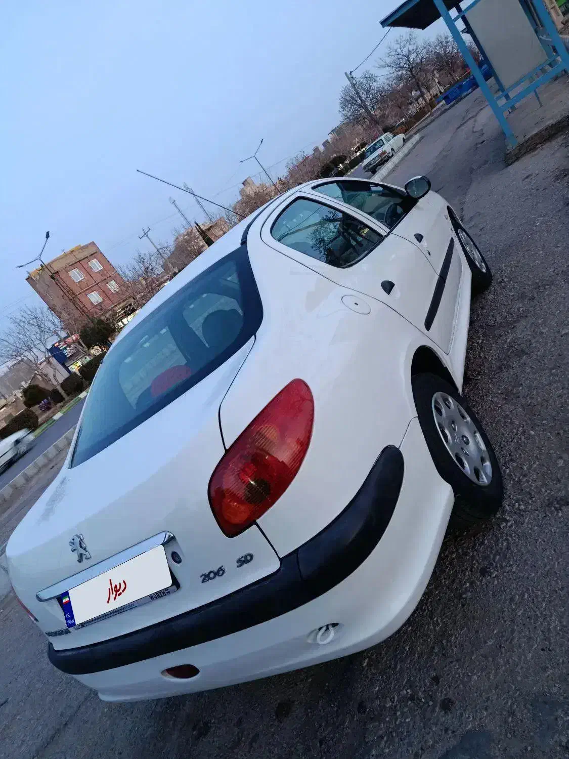 sd ۹۳|خودرو سواری و وانت|اسفراین, |دیوار