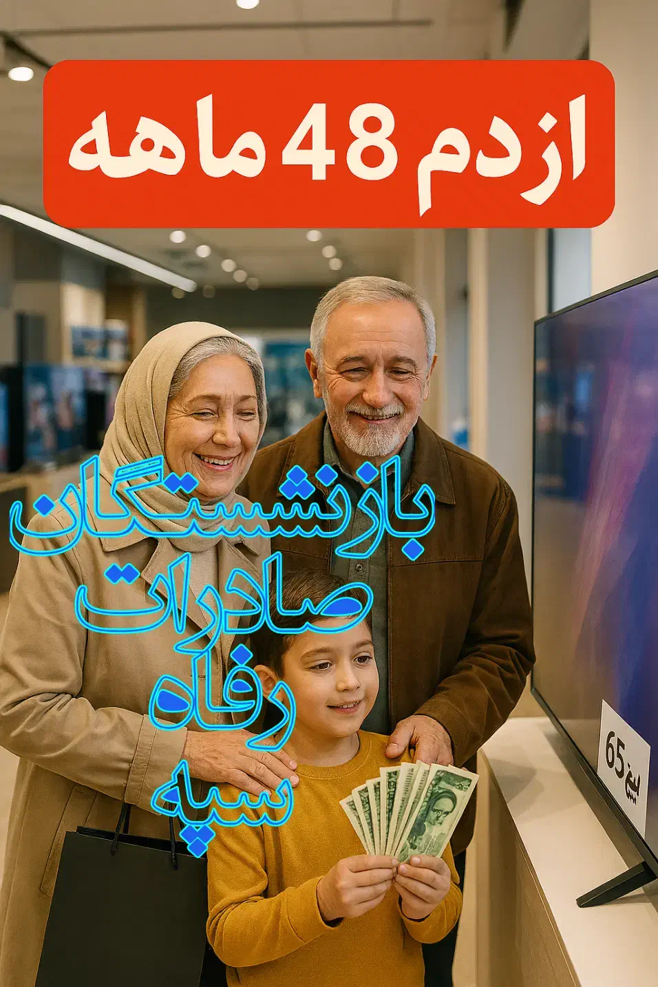 تلویزیون از دم 48 قسط|تلویزیون و پروژکتور|کرج, شهرک فهمیده|دیوار