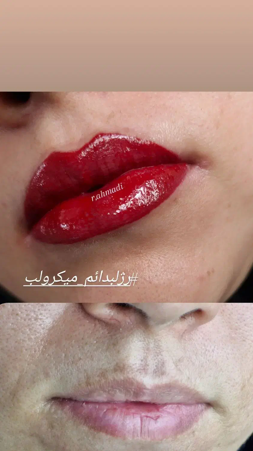 همکاری آرایش دائم|خدمات آرایشگری و زیبایی|قم, ولیعصر|دیوار