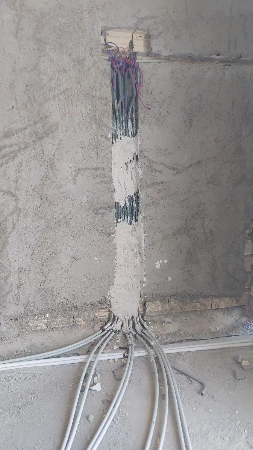 برقکاری ساختمان صفر تا ۱۰۰ و تابلو برق صنعتی|خدمات پیشه و مهارت|بندر ماهشهر, |دیوار