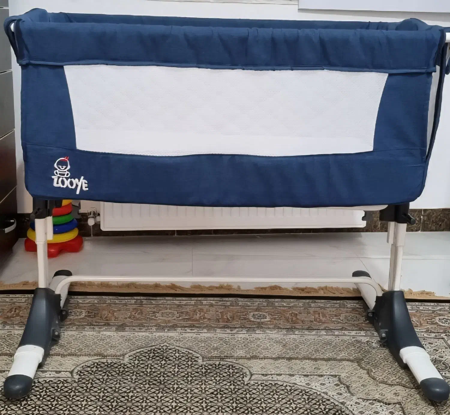 گهواره zooye|تخت و صندلی بچه|لاهیجان, شهرک جانبازان|دیوار