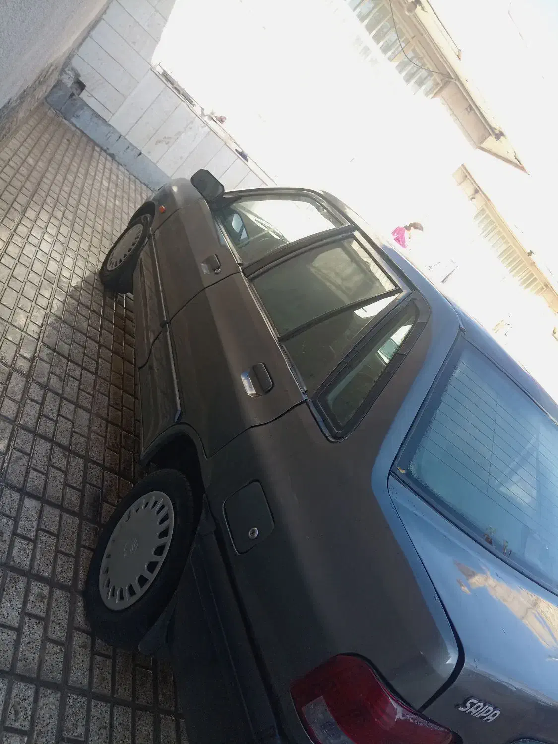 پراید صبا مدل 84 تک|خودرو سواری و وانت|تربتحیدریه, حسنی بالا|دیوار