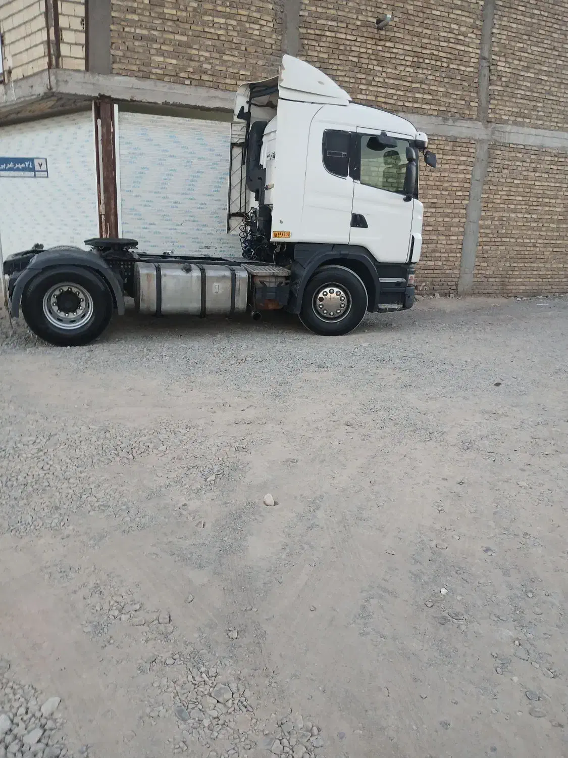 اسکانیا|خودرو سنگین|تفت, |دیوار