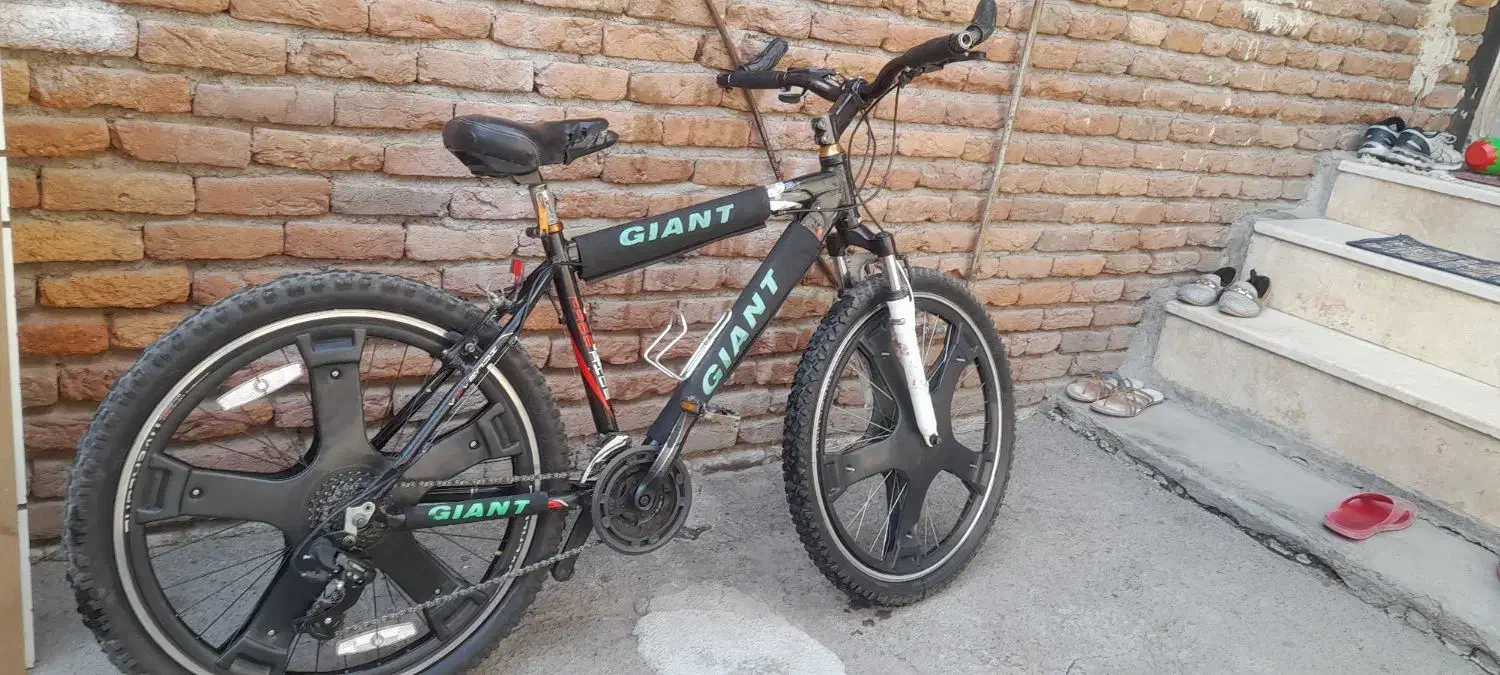 دوچرخه ۲۶ سالم.|دوچرخه، اسکیت، اسکوتر|اردبیل, |دیوار