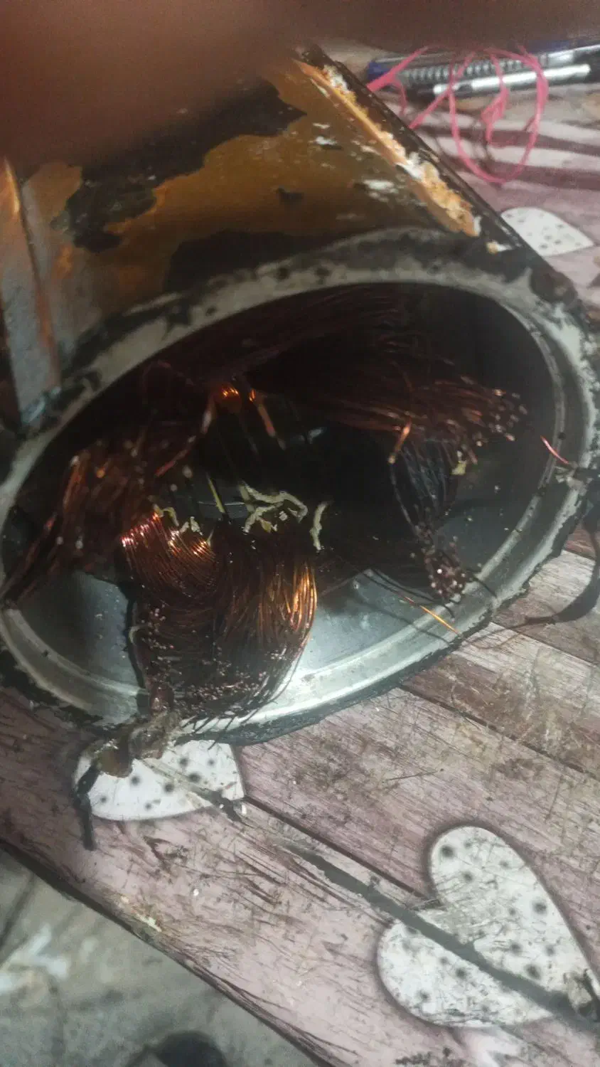 تعمیرات و سیم پیچی انواع موتور و پمپ وکفکش ضمانتی|ماشین‌آلات صنعتی|اصفهان, خیادان|دیوار