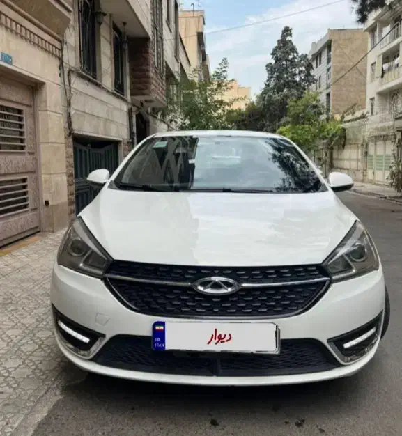 اریزو ۵ مدل ۹۵ (فروش اقساطی) بی رنگ arizo 5 ie|خودرو سواری و وانت|تهران, باغ فیض|دیوار