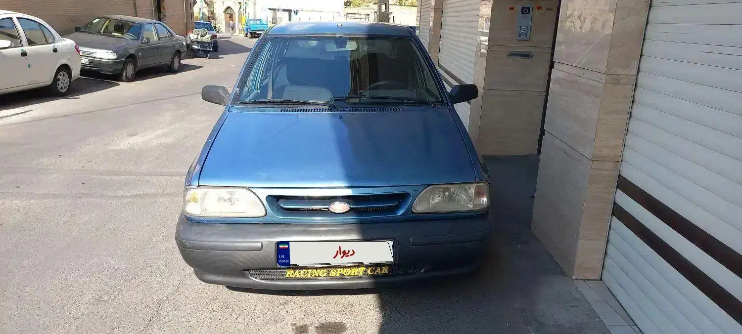 پراید ۸۶دوگانه کارخونه|خودرو سواری و وانت|تبریز, |دیوار